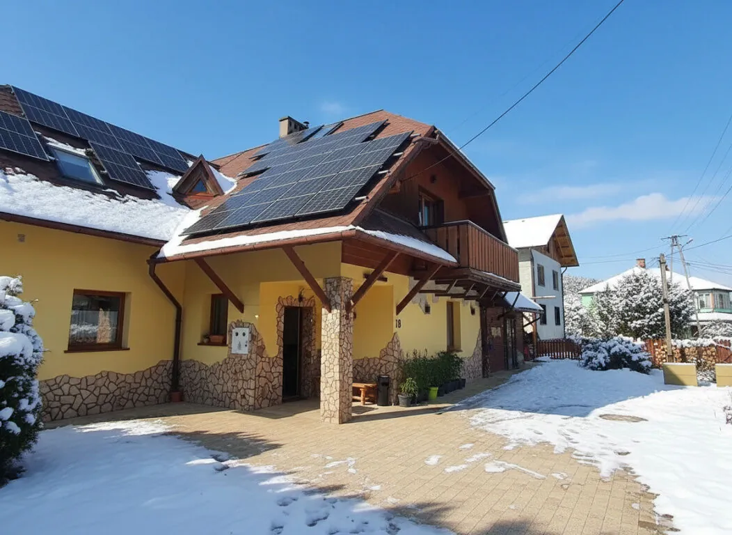 Szczyrk Pokoje Gościnne Kacper blisko Gondoli