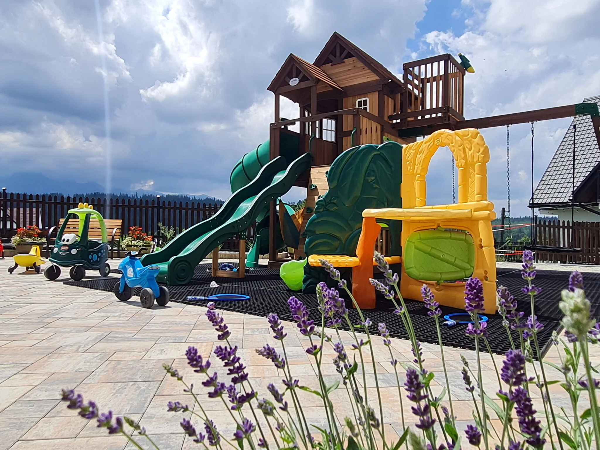 Willa Roztoka Bukowina Tatrzańska