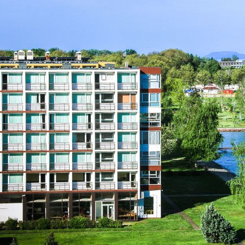 Hotel Hungária Siófok  3