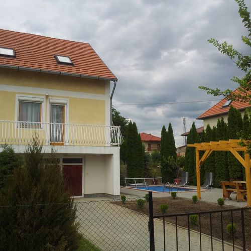 Szandra Ház Balatonföldvár  2