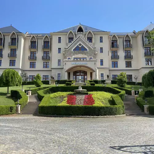 Borostyán Med-Hotel Debrecen - Nyíradony ****