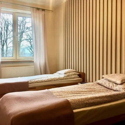 Sypialnia apartamentu 26 marzenie