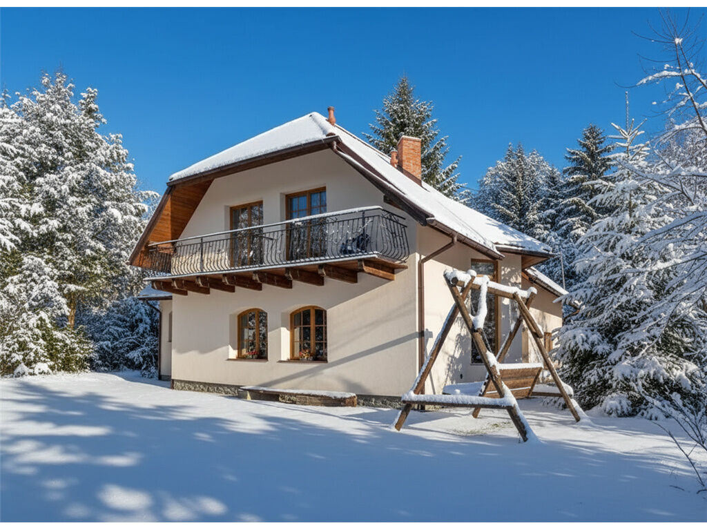 Pensjonat Babie Lato w Wiśle