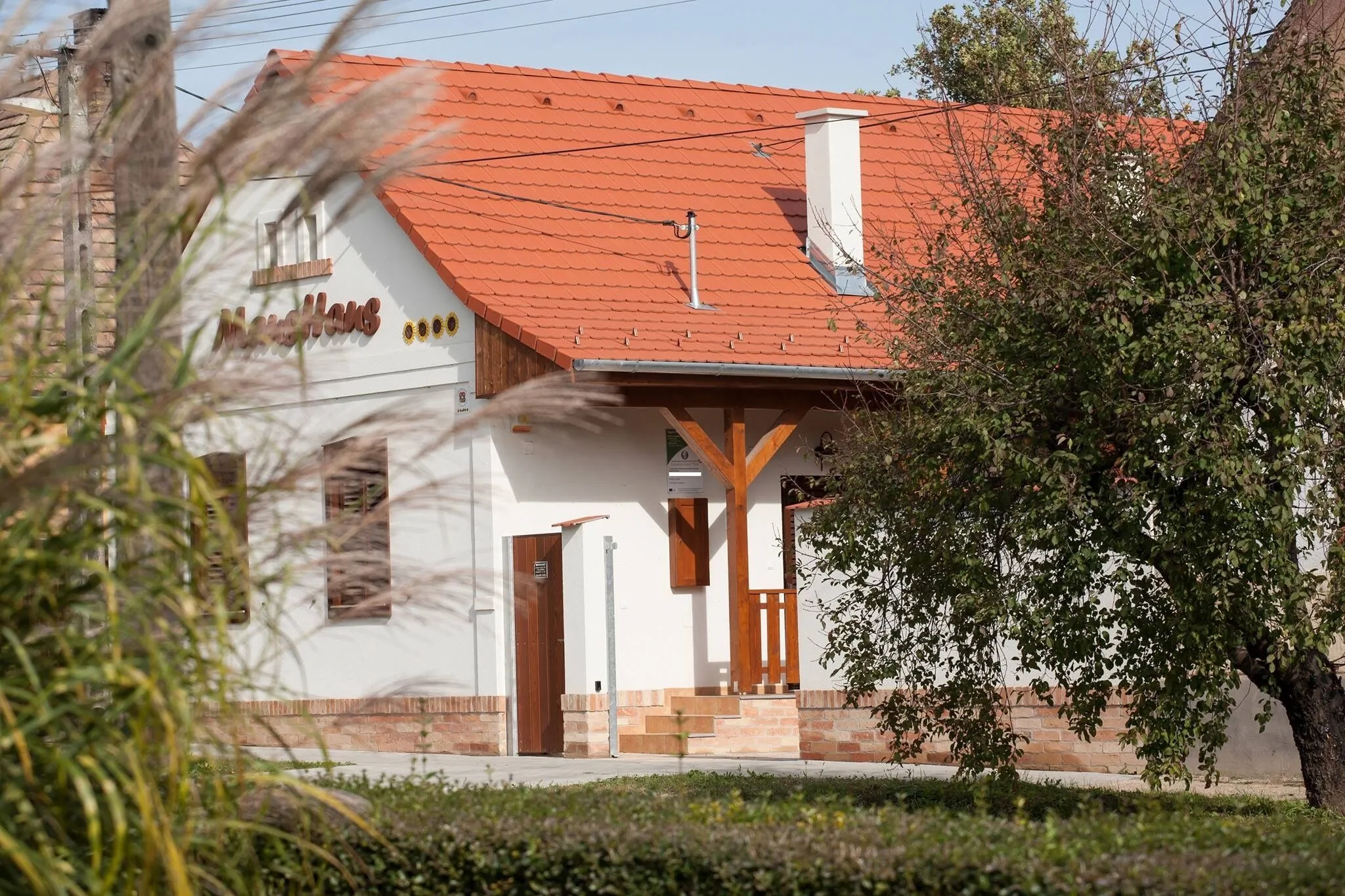 Maushaus Véménd
