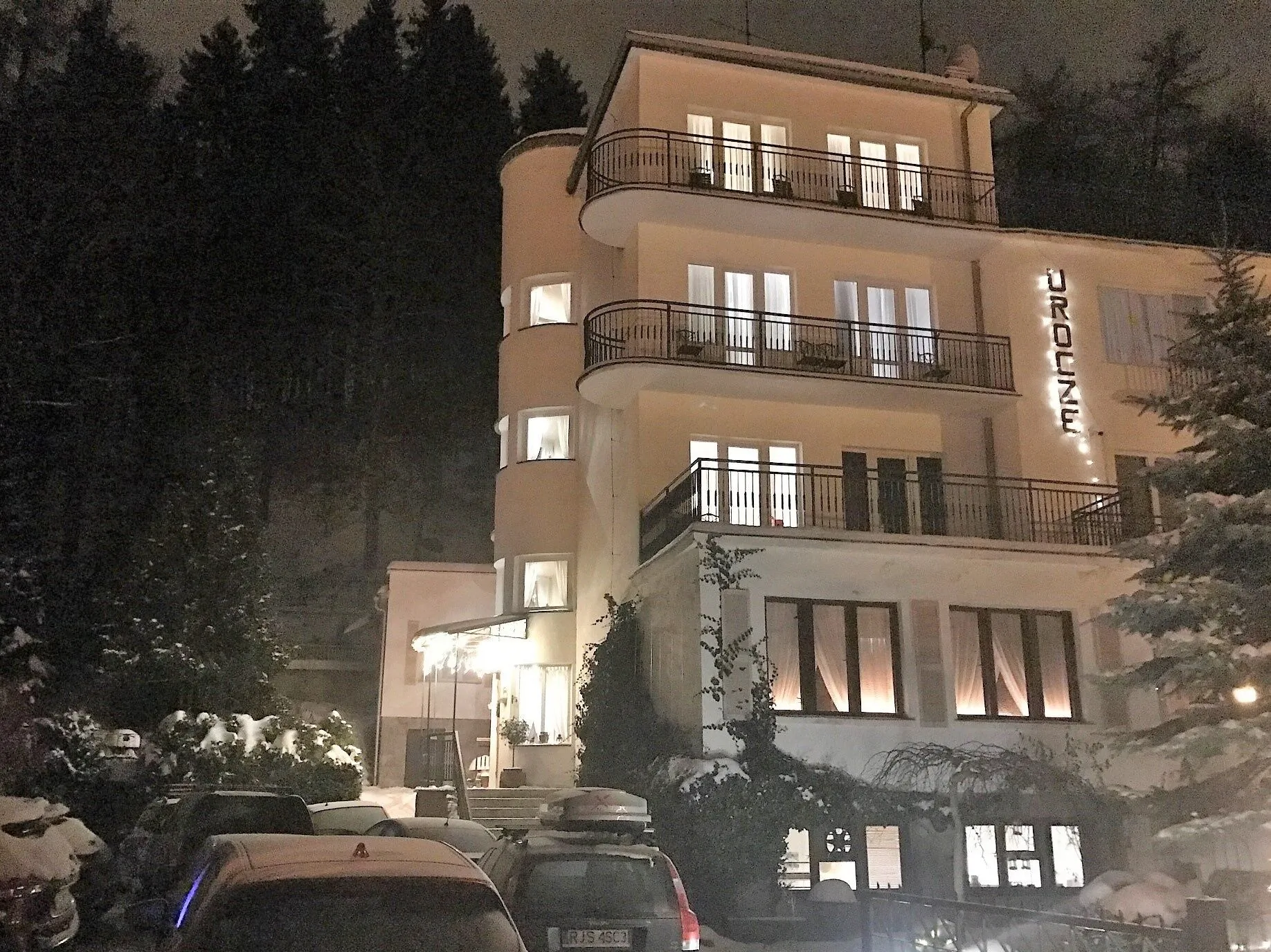 Willa Urocze Muszyna