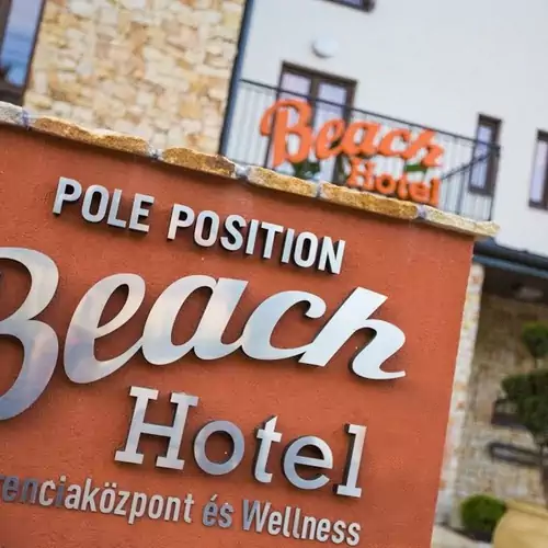 Pole Position Beach Hotel Balatonszárszó 022 kép