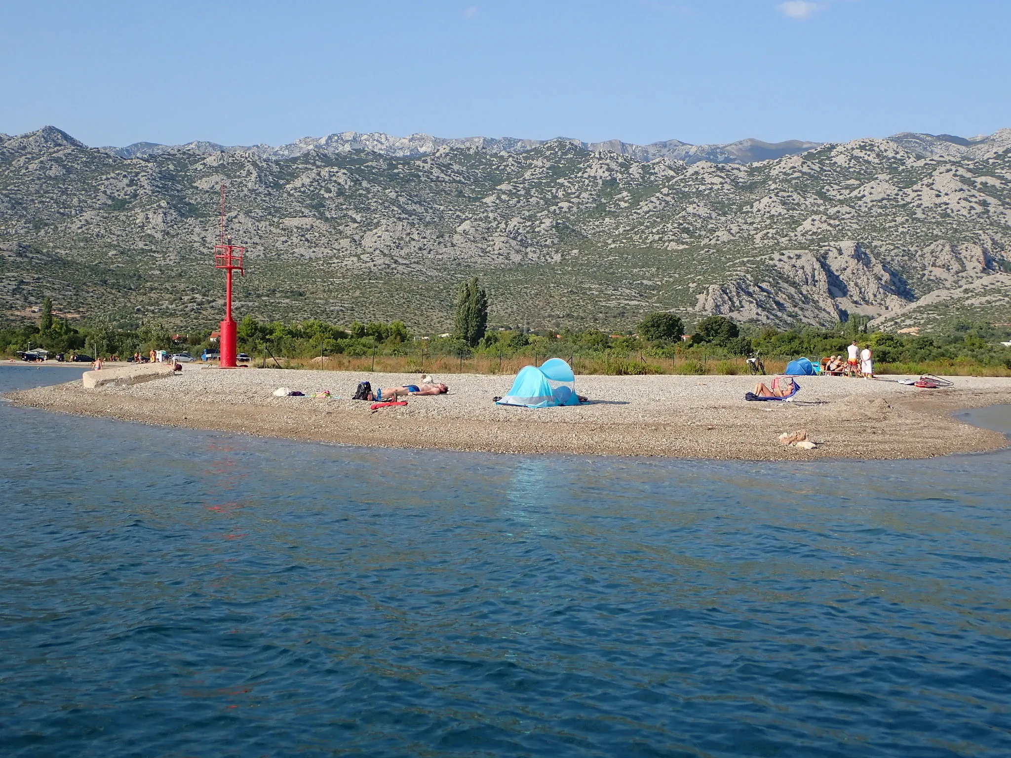 Apartmani Nekić Seline