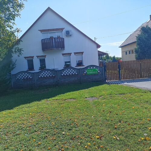 Fenyő Vendégház Andornaktálya