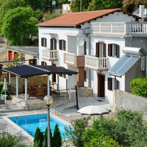 Villa Iviša Rabac  4