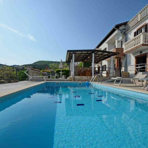 Villa Iviša Rabac  2