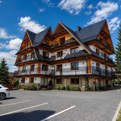Willa Kamila Zakopane