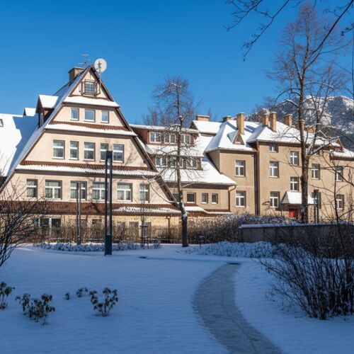 Pensjonat Adria Zakopane