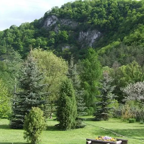 Fot&oacute; a kertről