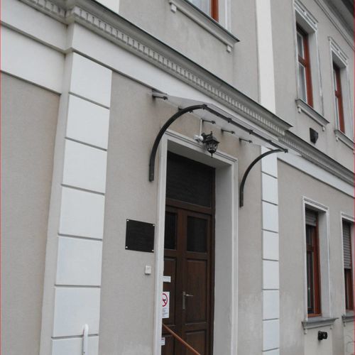 Fénykép az épületről