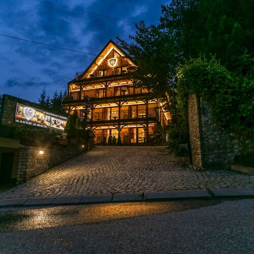 Apartamenty Cztery Pory Roku Zakopane Kościelisko 