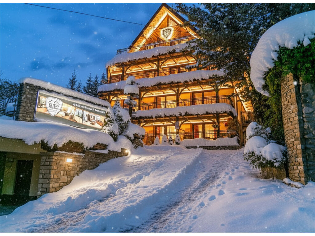 Apartamenty Cztery Pory Roku Zakopane Kościelisko 