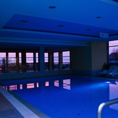 Club 218 Wellness Luxus Apartman  2