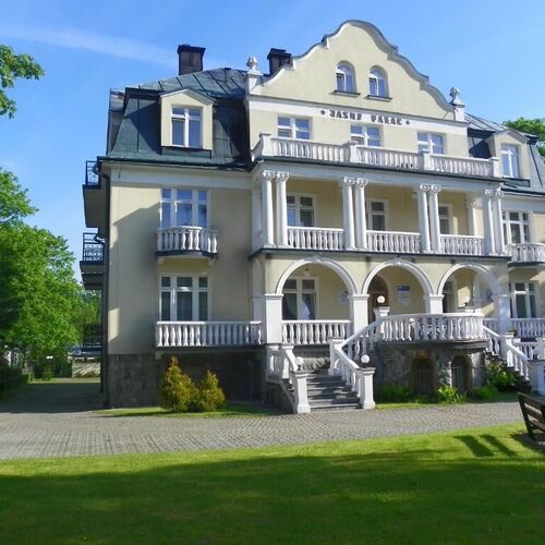 Dom Wczasowy Jasny Pałac Zakopane