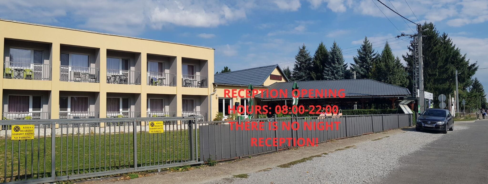 Grill Terasz Étterem és Szálláshely Mezőkövesd