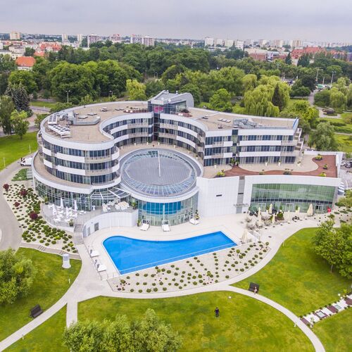Copernicus Toruń Hotel