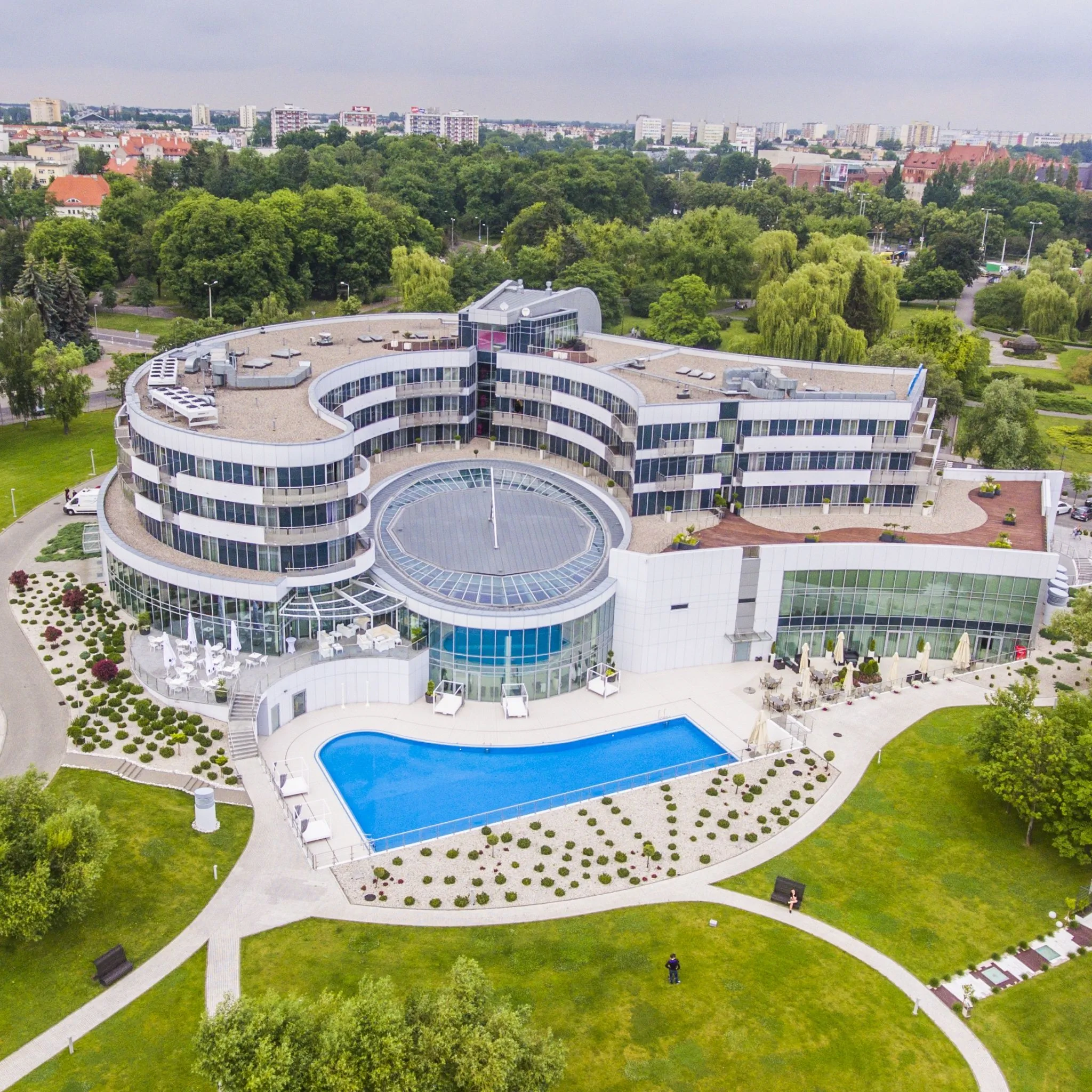 Copernicus Toruń Hotel