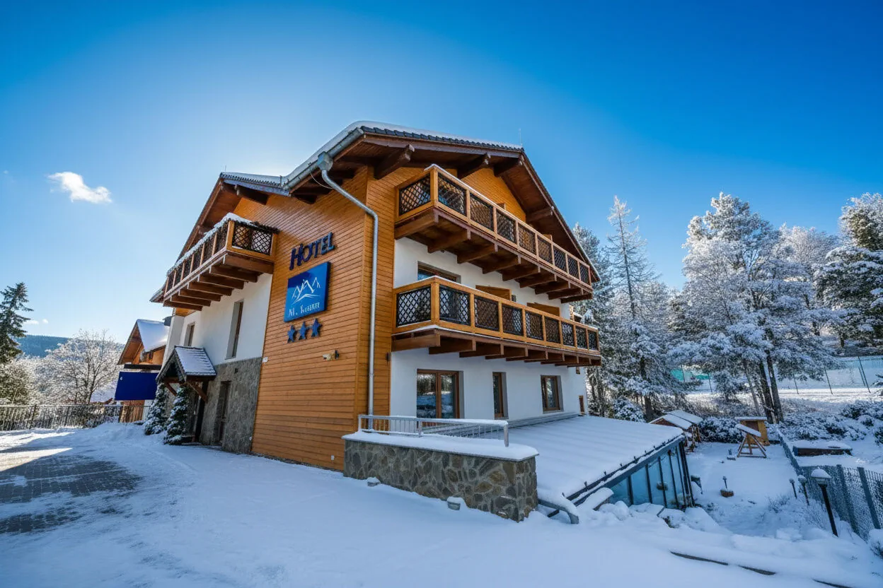 Hotel Na Skarpie Szklarska Poręba