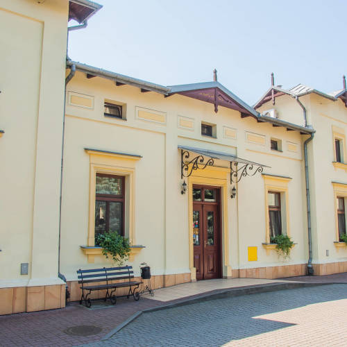Budynek główny