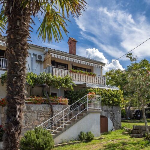 Apartman Biserka Malinska