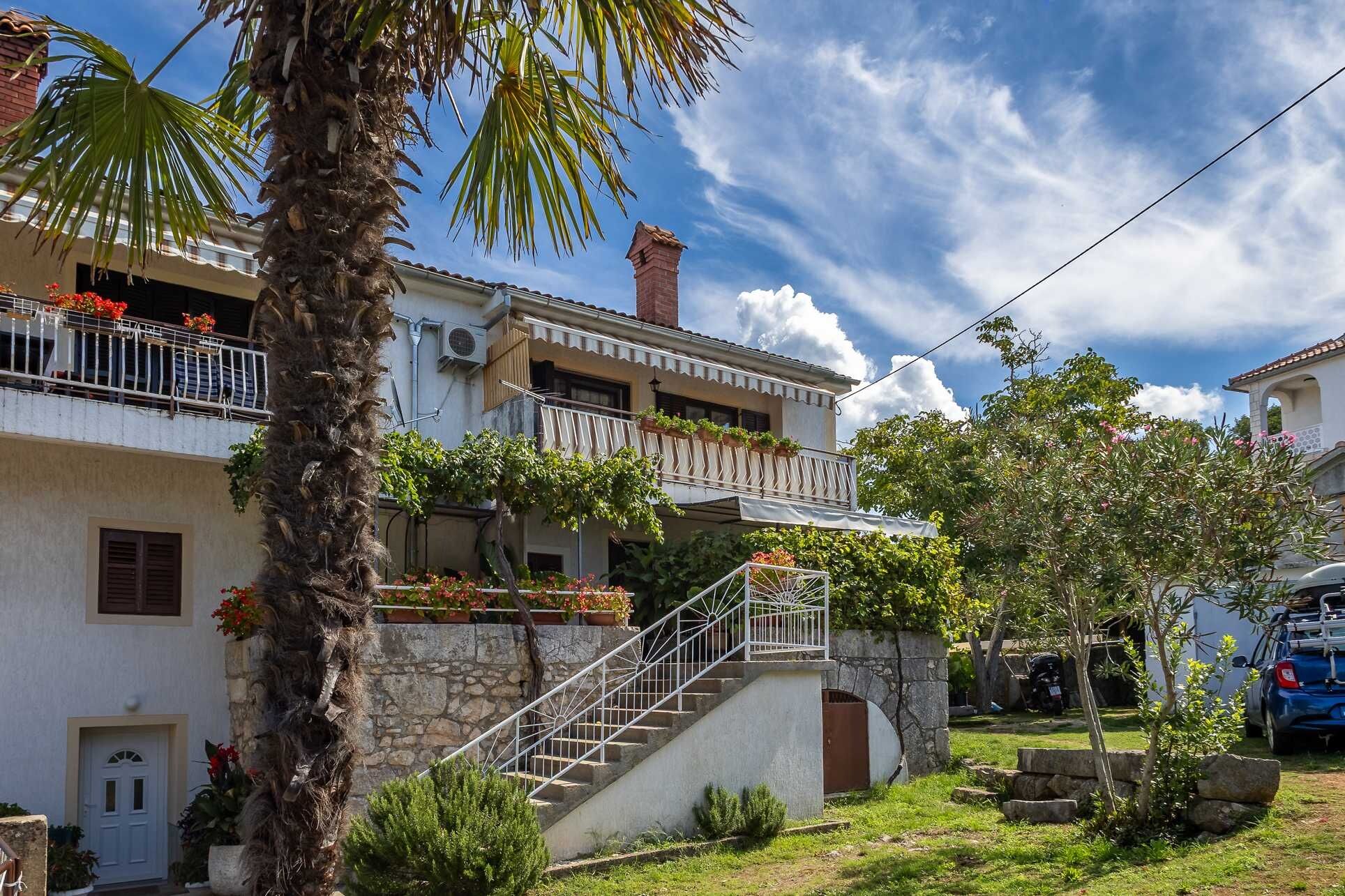 Apartman Biserka Malinska