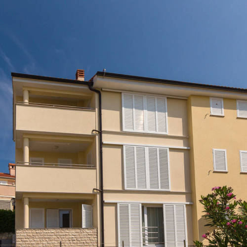 Apartmani Josip Čižići  4