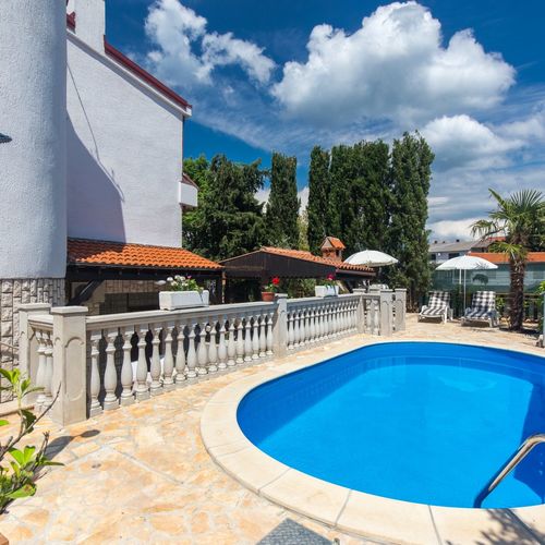 Apartmani Željka Malinska  2