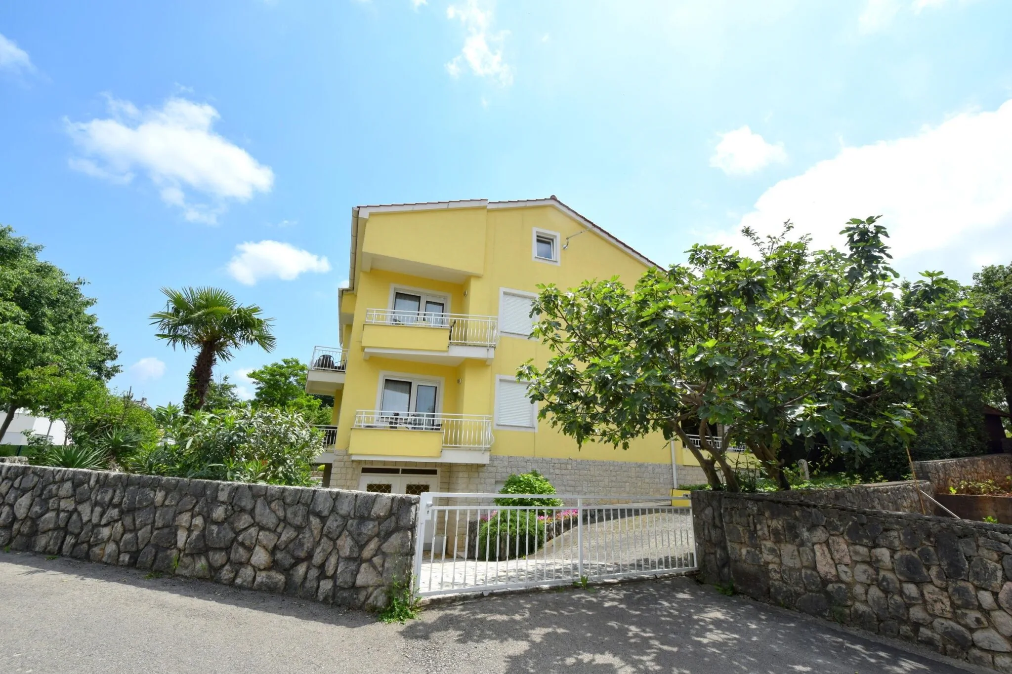 Apartmani Andrea Malinska