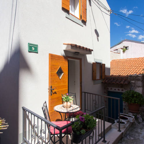 Kuća Smokovec Vrbnik Krk  4