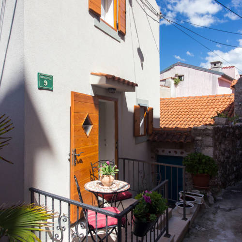 Kuća Smokovec Vrbnik Krk  2
