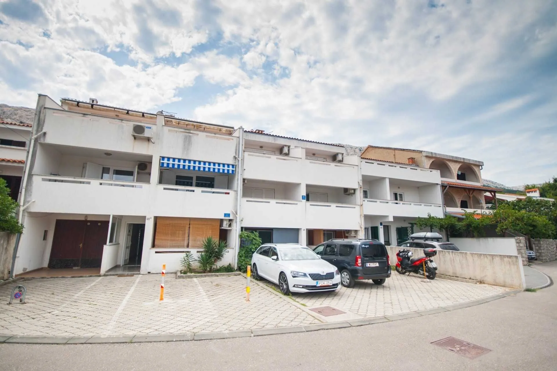 Apartment Chloe Baška