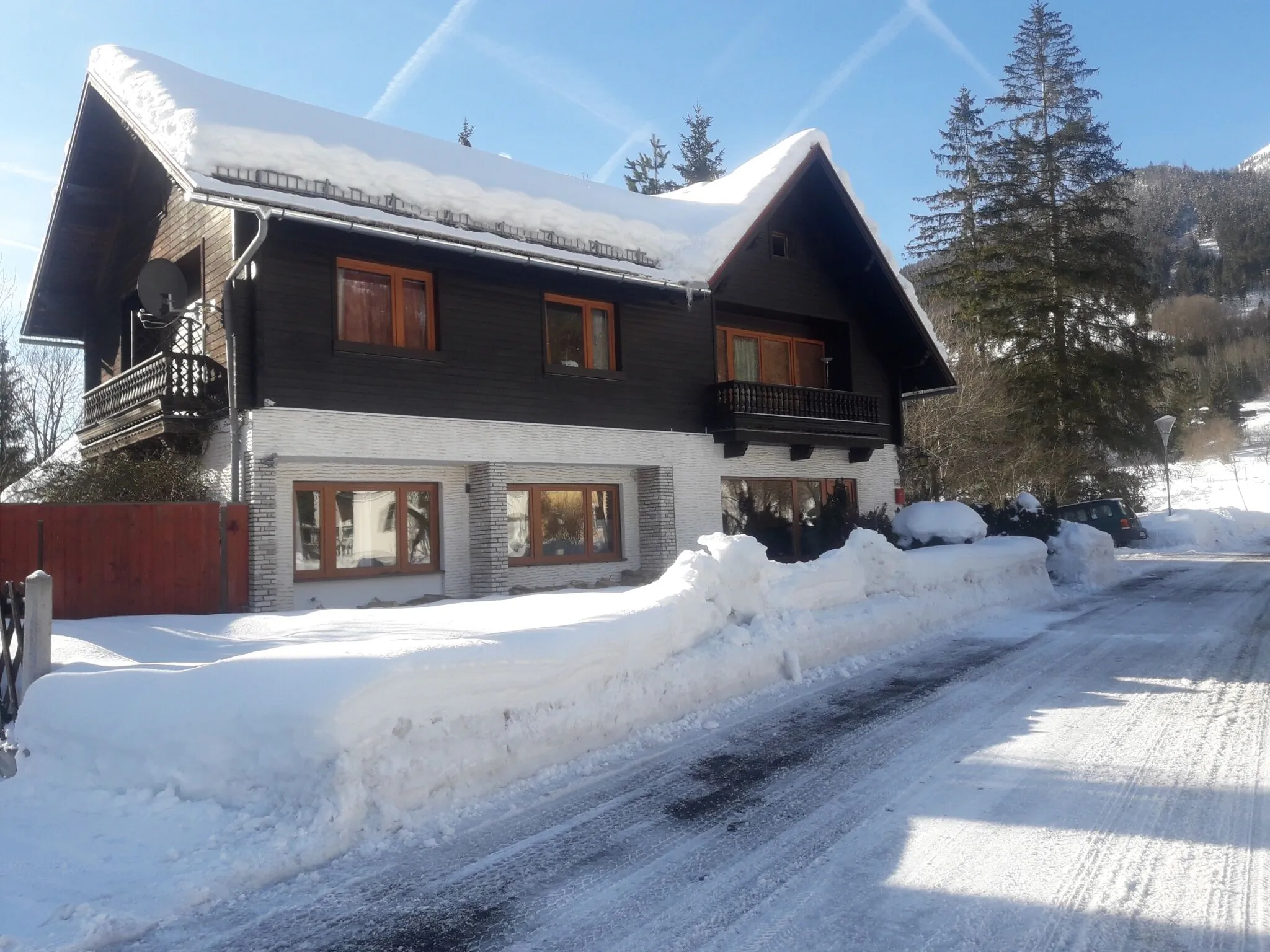 Pension Adventure Home Palfau