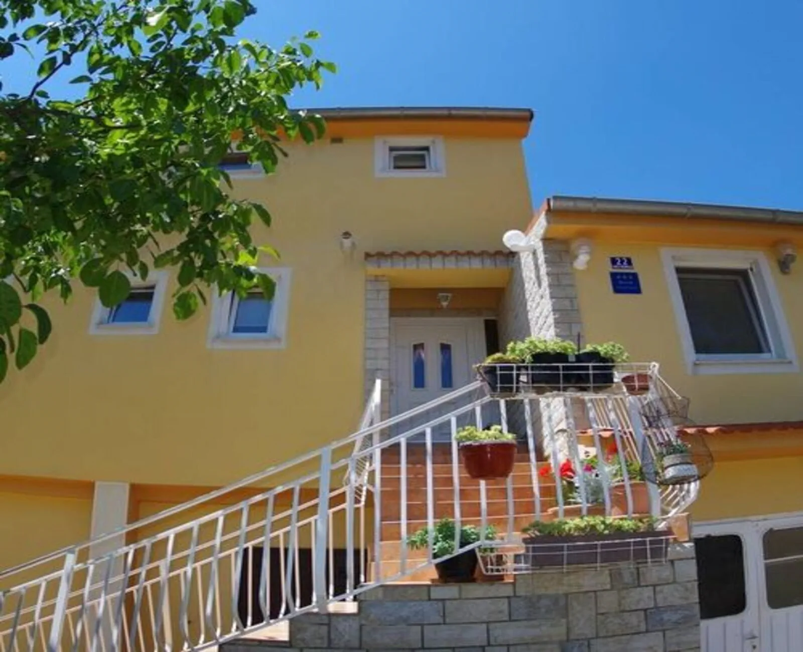 Apartman Ližnje more Valbandon