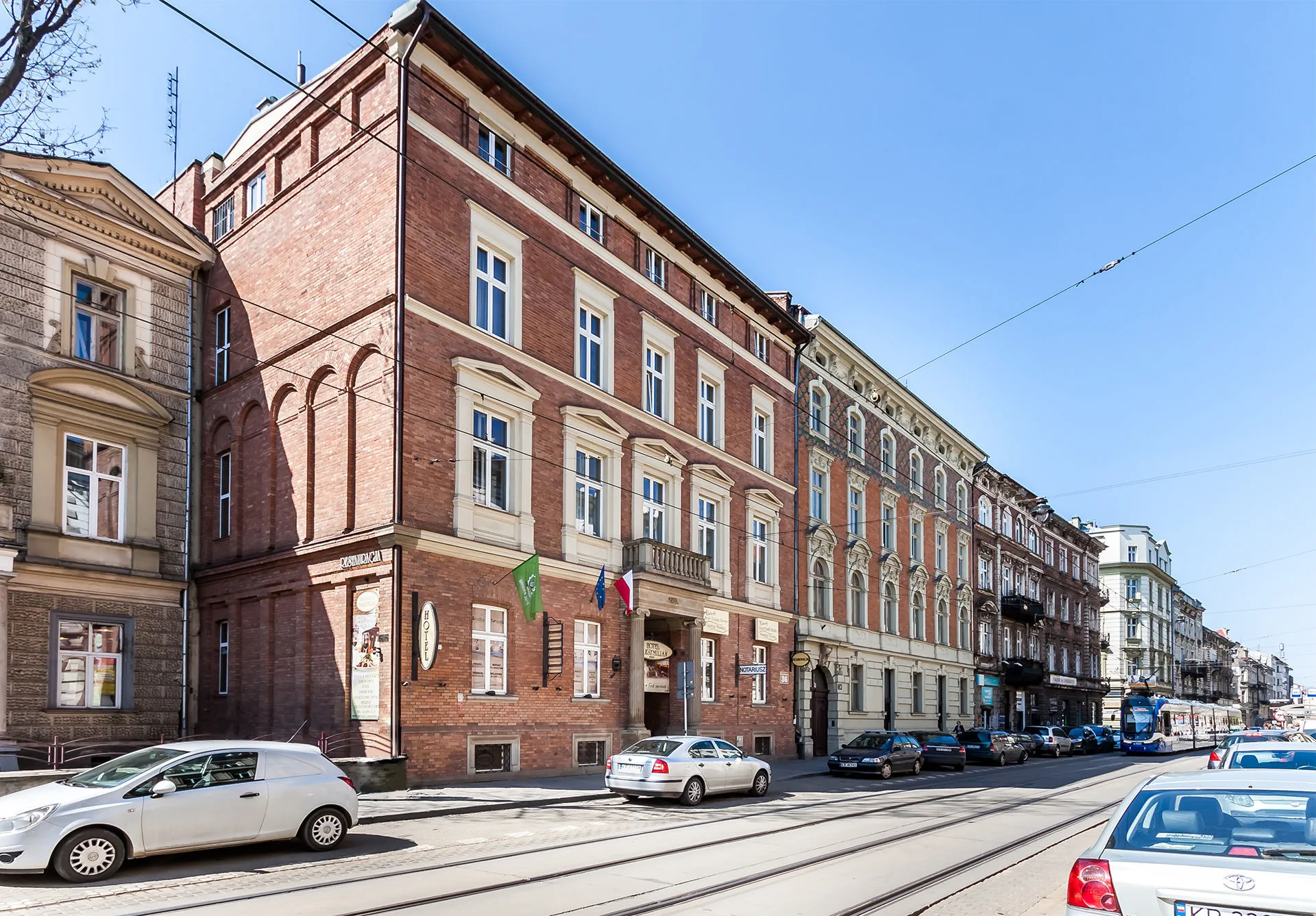 Hotel Maksymilian Kraków