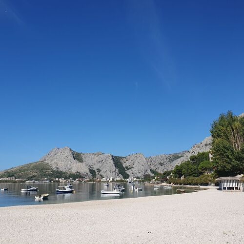 Tourist Resort Brzet Omiš  4