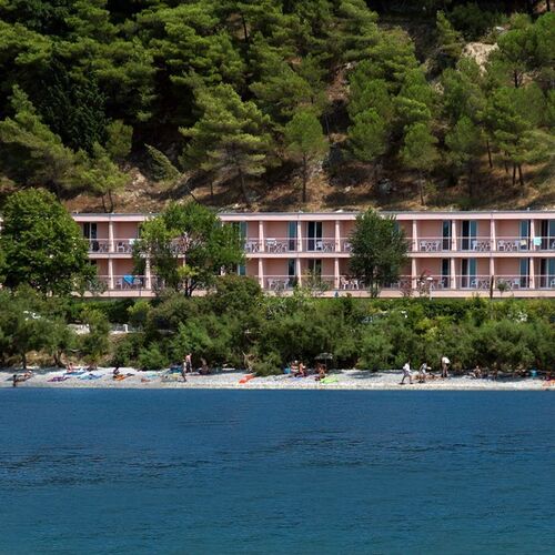 Tourist Resort Brzet Omiš