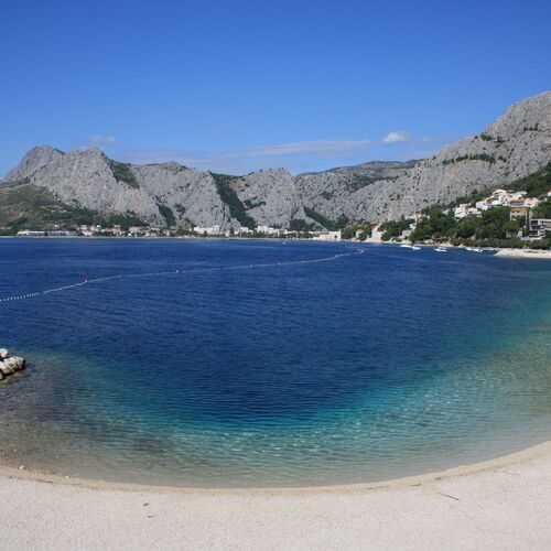 Tourist Resort Brzet Omiš