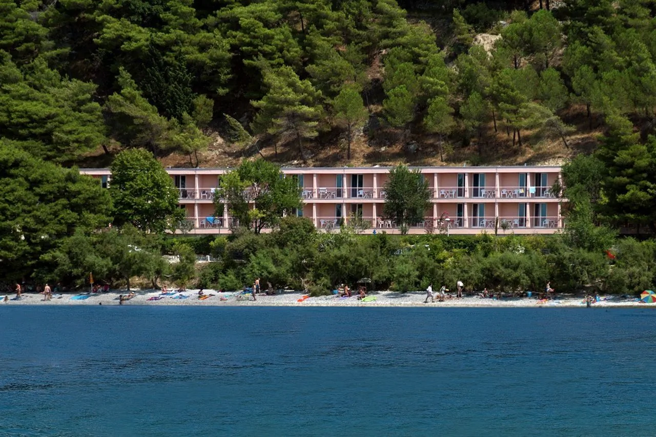 Tourist Resort Brzet Omiš