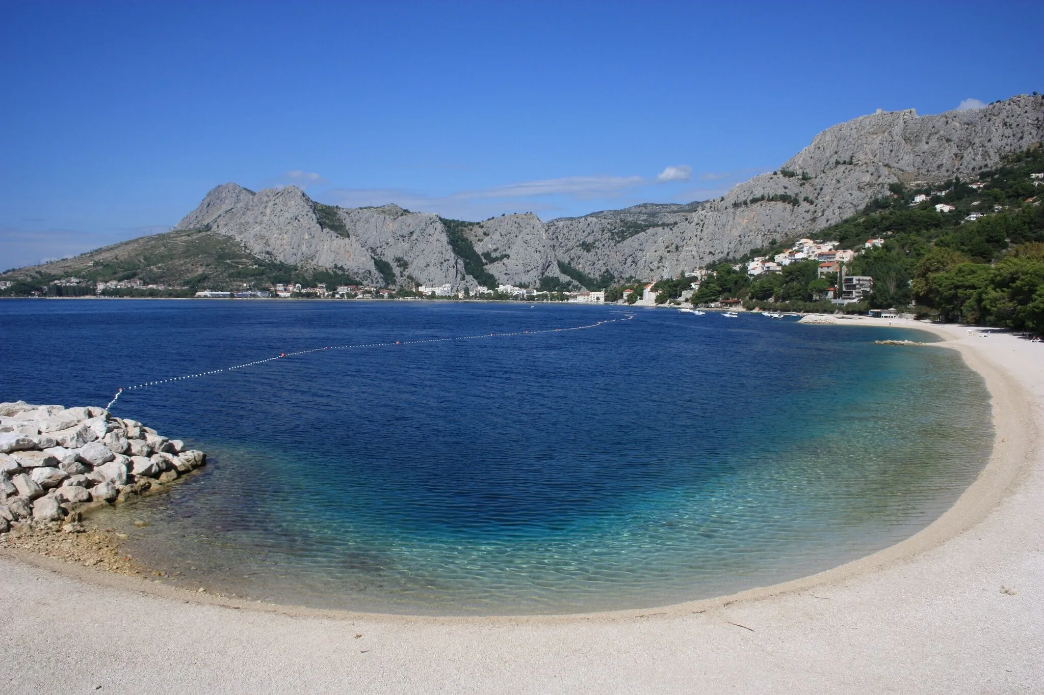 Tourist Resort Brzet Omiš