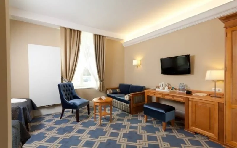 Hotel Pałac Romantyczny Turzno