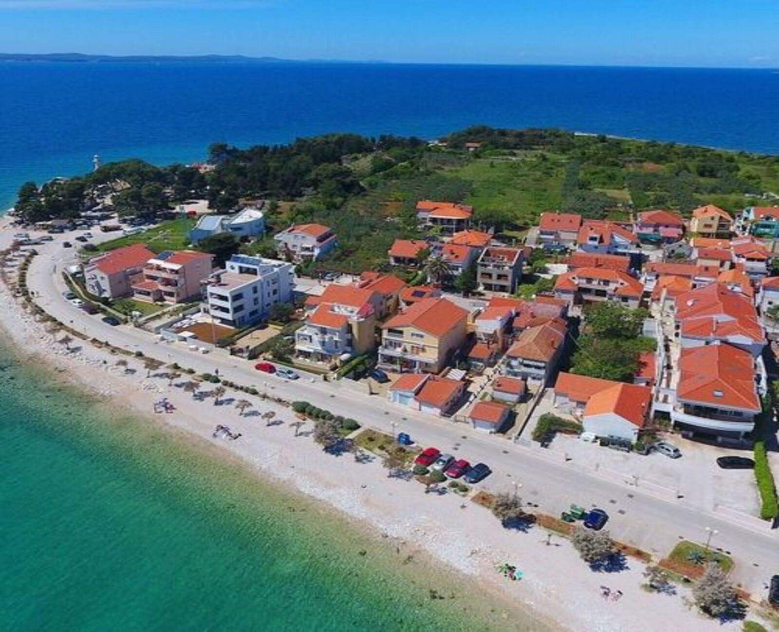 Apartmani Pavin Zadar