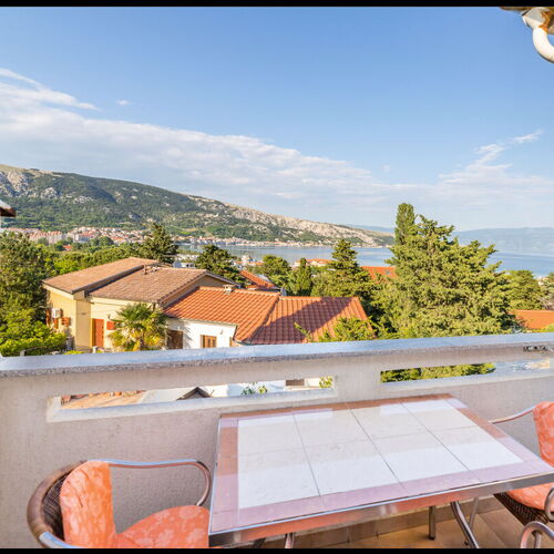Apartment Zarok Baška ★★★ 4