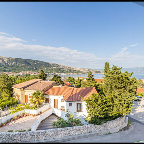 Apartment Zarok Baška ★★★ 3