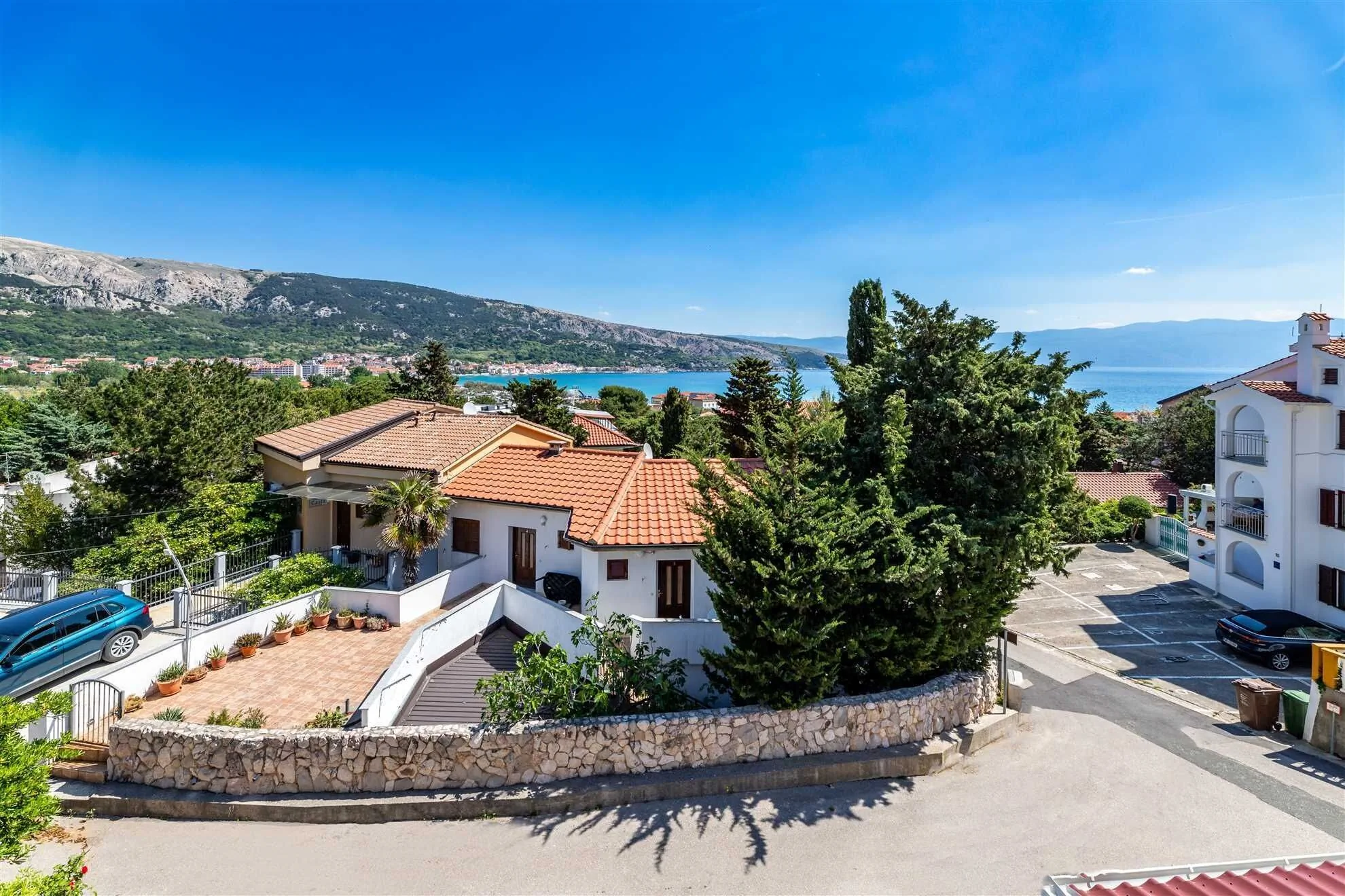Apartment Zarok Baška