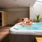Wellness részleg, relaxáció