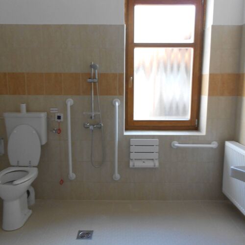 Fénykép fürdőszobáról